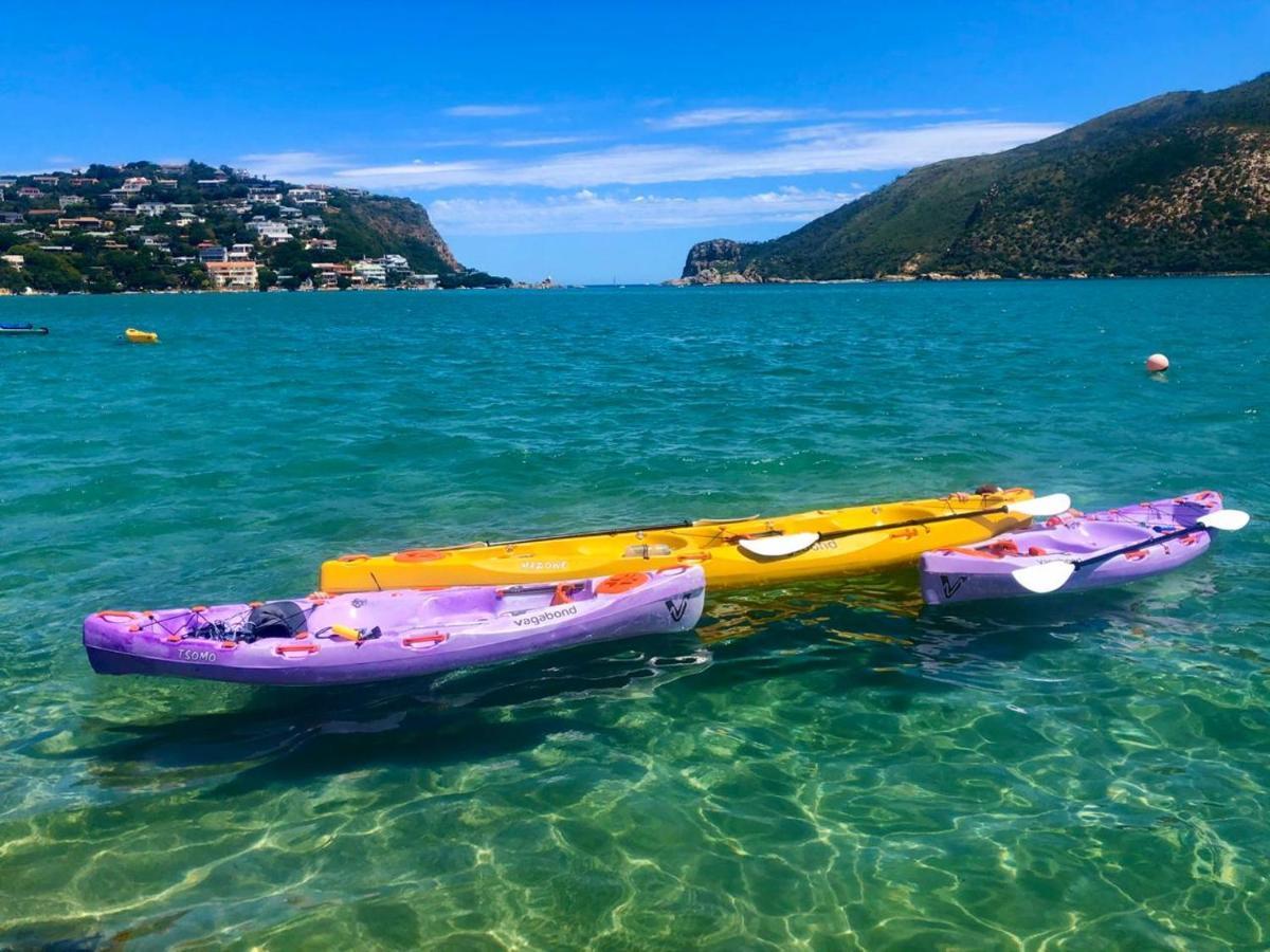Seacrest Villa Knysna Dış mekan fotoğraf