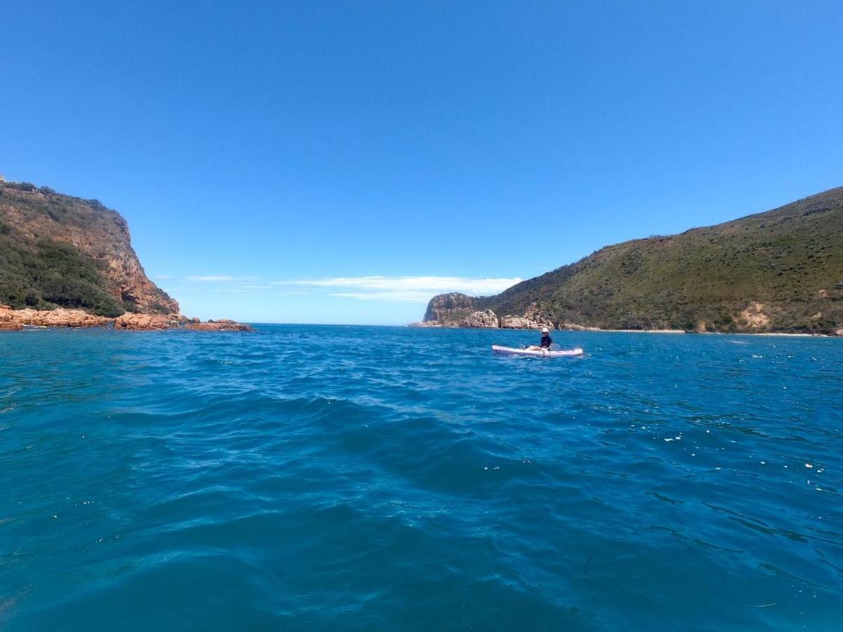 Seacrest Villa Knysna Dış mekan fotoğraf